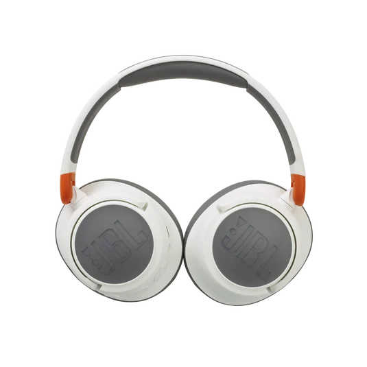 Jbl JR460NC Wireless Over Ear Headphone - White