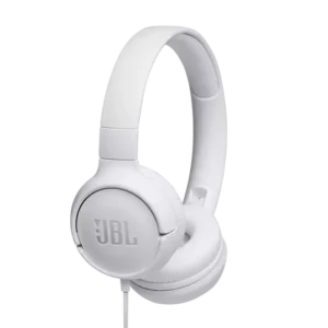 Jbl Wired Headset Tune 500 Pure Bass White