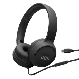 Jbl Wired Headset Tune 520C Usb C Black