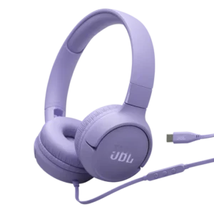 Jbl Wired Headset Tune 520C Usb C Purple
