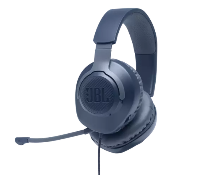 Jbl Gaming Headset Quantum 100 Blue
