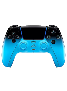 Sony PS5 Hyperpop DualSense Wireless Controller Rhythm Blue