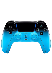 Sony PS5 Hyperpop DualSense Wireless Controller Rhythm Blue