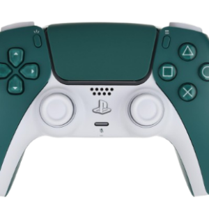 Sony PS 5 DualSense Wireless Controller Limited Edition Alpine Green