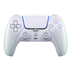Sony PS 5 Dual Sense Wireless Controller Chroma Pearl