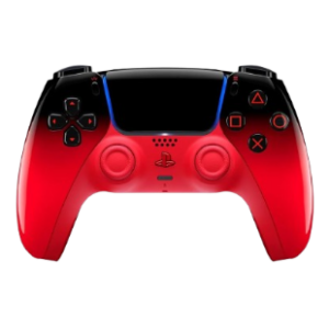 Sony PS5 Hyperpop DualSense Wireless Controller Techno Red