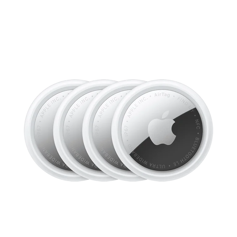 Apple AirTag A2937 2nd Generation 4 Pack - Image 2