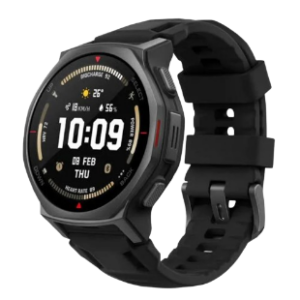 Amazfit T-Rex 3 Pro 44mm Smart Watch Tactical Black