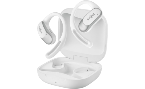 Shokz Earbuds T511-STWT Open Fit Air White